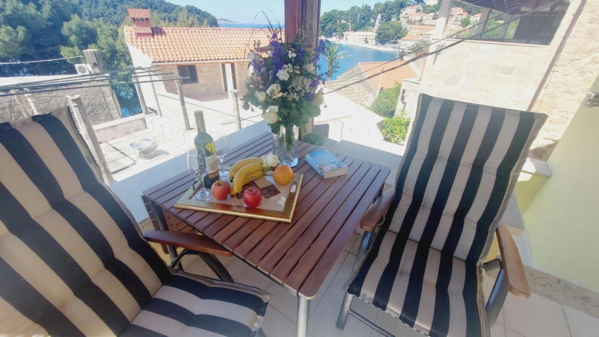 Palace Pernarius Apartment Cavtat