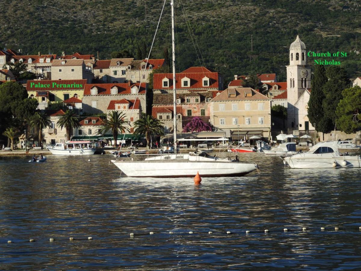 Palace Pernarius * Cavtat