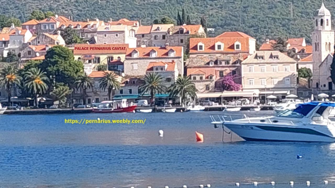 Palace Pernarius Cavtat